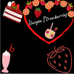 Unique Strawberries