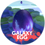 Galaxy Egg