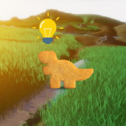 Dino Nugget's Random Games|Meeting