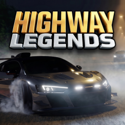 [UPDATE🚗] Highway Legends Roblox game icon