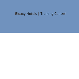 Selento Cafe | Training Centre