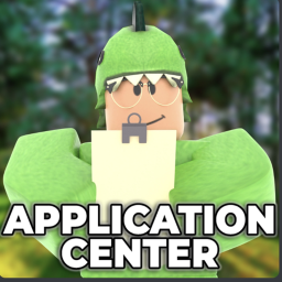 Dino Cafe Application Center