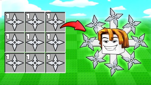 +1 Shuriken Swing Escape