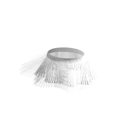 White TUTU skirt Roblox Item Rolimon s