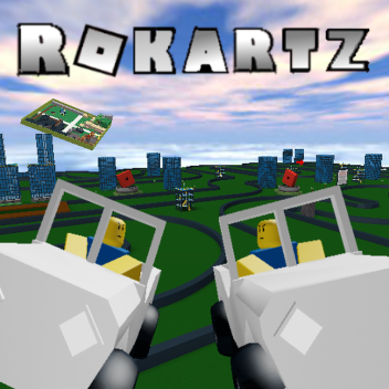 RoKartz  (Huge map revamp!)