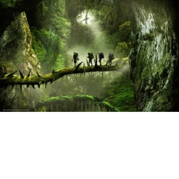 jurassic part abandoned island icon