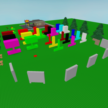 Obby Practice! 