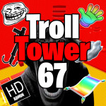 Slap Troll Tower 67 🖐️