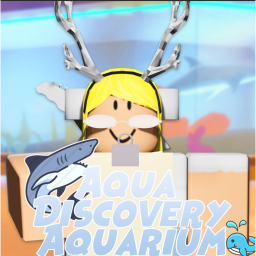 Aqua Discovery Aquarium Application Center