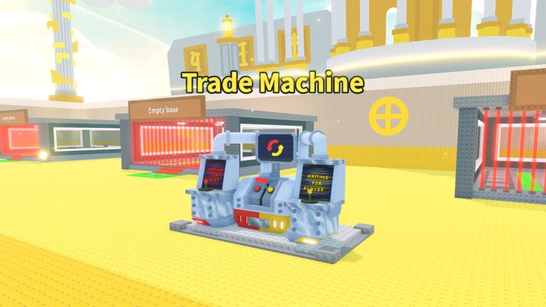 TRADE MACHINE