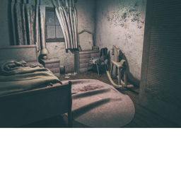 Creepy Bedroom