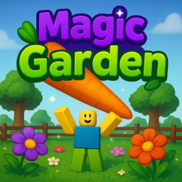 [🪄] Jardim mágico 🍅