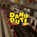 [VVIP 1 RBX] STASIUN DANGDUT KOPLO
