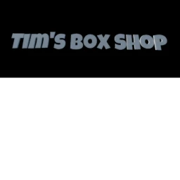 Tim's Box Shop icon