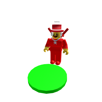 Sammy Morph Giver Character Transform Fun