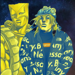 I give drip