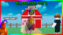 [🐔] Steal A Chicken