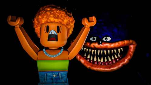 Shin Tapes [HORROR] - Roblox