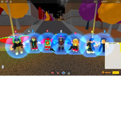 Grave's Server Allies Roblox group icon