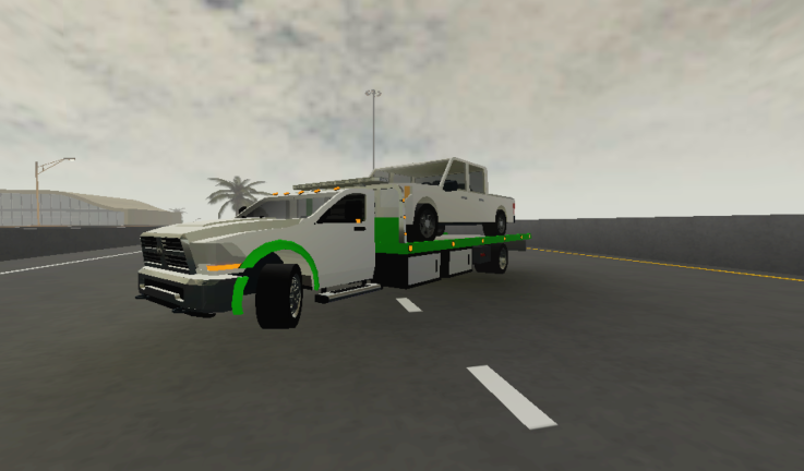 Ultimate Towing Simulator screenshot 3