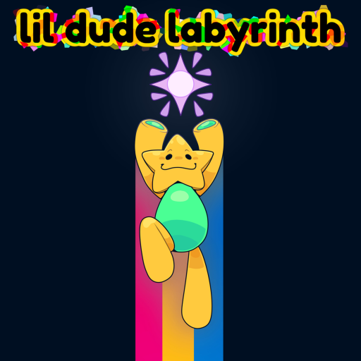 lil dude labyrinth