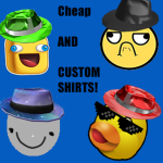 Cheap and Custom Shirts