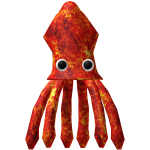 ⏳[LIMITED] Lava squid