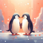 Penguins clothing store
