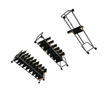 Coat Hanger HR/HC Ranks