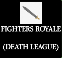 Fighters Royale:Death League