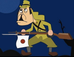 Imperial Japanese Army-大日本帝国军