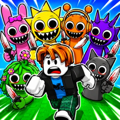 Survive the killer studios! Roblox group icon