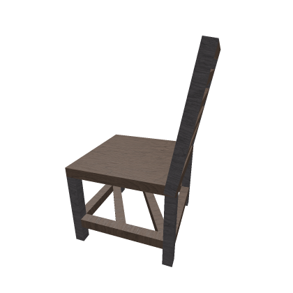 Wooden Chair