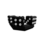 Black Dice Crown! 🎲👑