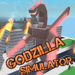 [Passes Fixed] Godzilla Simulator! (Desc) icon