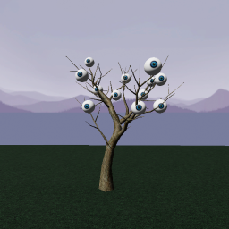 Find The Eyeballs