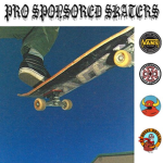 Pro Sponsored Skaters
