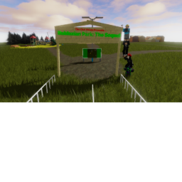 Robloxian Park: The Sequel