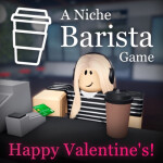 A Niche Barista Game