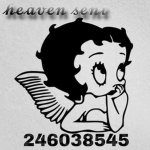 ‘ heaven sent