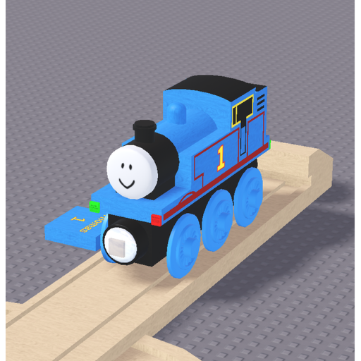 Zig's Wooden Railway Game official Roblox game thumbnail