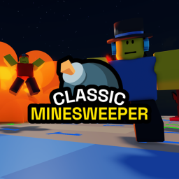 classic minesweeper 💣