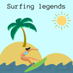 Surfing Legends
