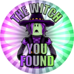 Found The Witch! 💜