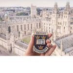 OXFORD UNIVERSITY!