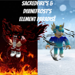SacredFire's And DivineFrost's Element Paradise