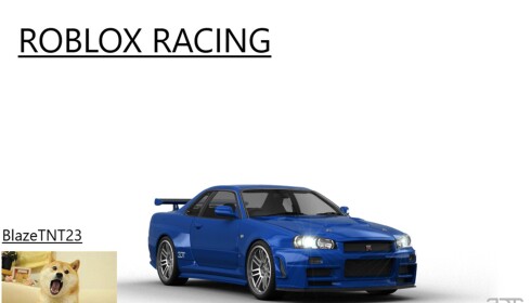 Roblox Racing