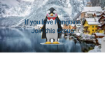 Penguins fan club Group