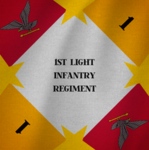 1st Light Infantry Regiment