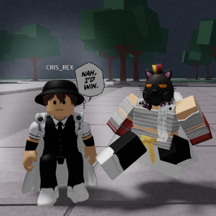 otro amigo- Roblox decal